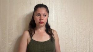 Юлия Мильшина, роль - жена Вадима