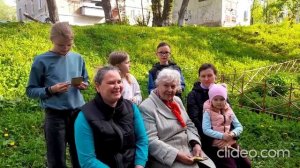 Ленина 19 награждение за субботник 2024