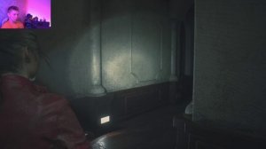 Resident Evil 2 Remake.Прохождение легенды.ч.4.Злобный мужик в кожанном плаще)