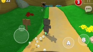 зомби апокалипсис 1 серия | супер беар адвенчер