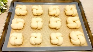 🔝Вам обязательно нужно их приготовить! Вкусный рецепт для завтрака и перекуса!