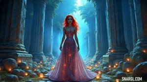 Luminara: A Glimpse into the Mystical World of Xathari