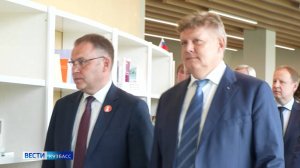 Развивать Сибирь вместе: большой репортаж ГТРК «Кузбасс» к юбилею Анатолия Серышева