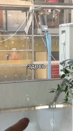 🏠В Москве сдаётся студия с площадью 6 квадратных метров🏠