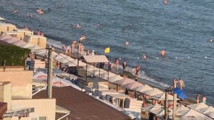 КРЫМ 2025 | ОРДЖОНИКИДЗЕ | 17 июля ❤️⛰️🌊🏖️☀️