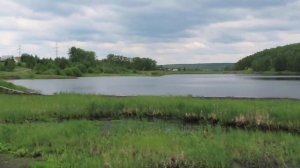 Уньга в пос. Кедровка(