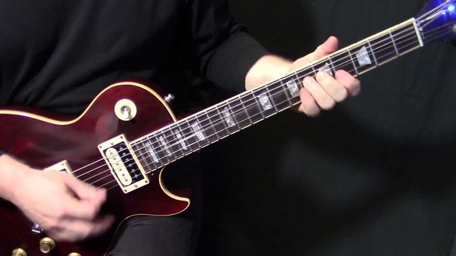 how to play _Always With Me, Always With You_ on guitar by Joe Satriani guitar lesson _ part 2