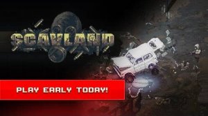 Scavland - Трейлер раннего доступа