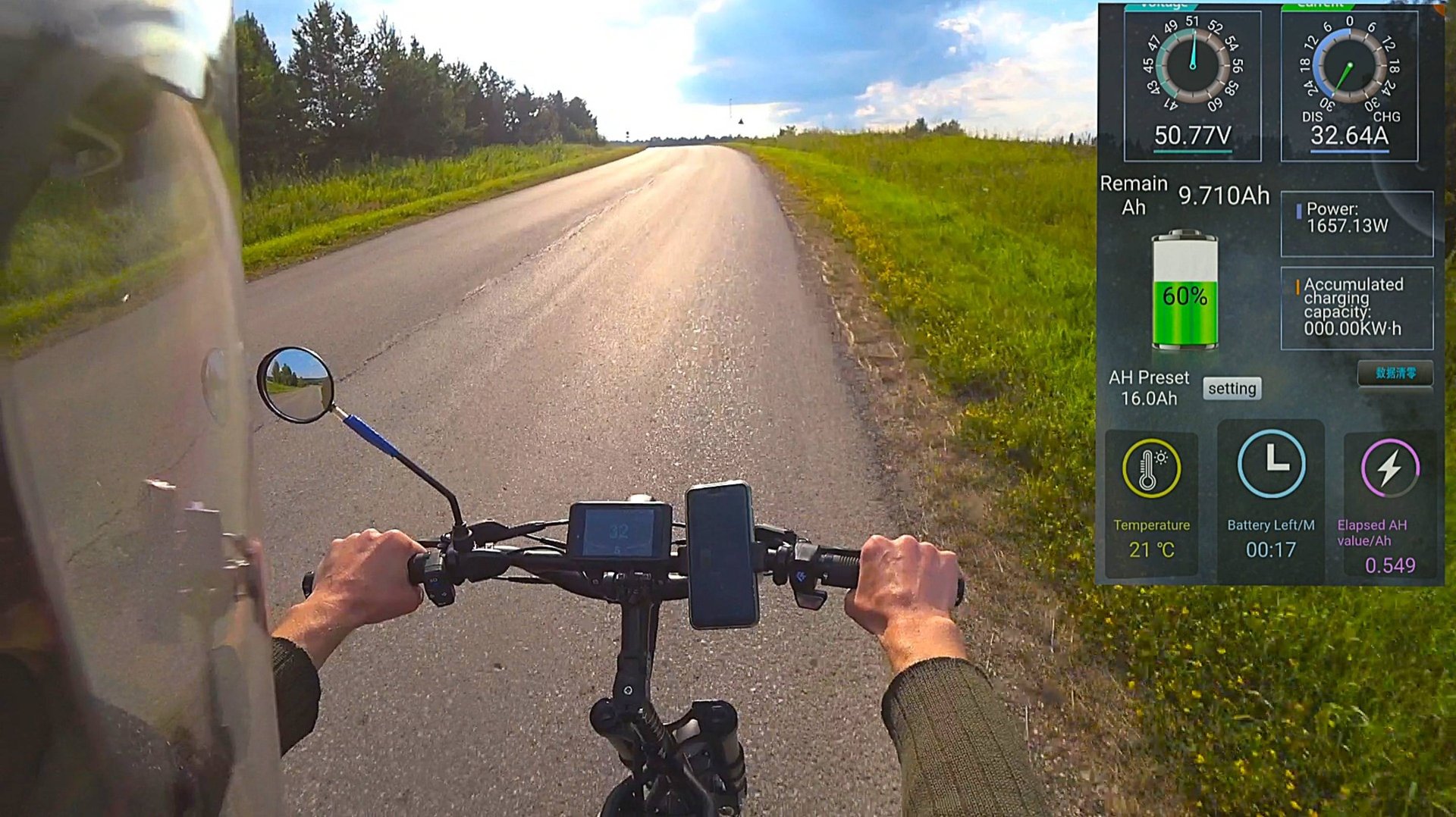 Два Мотора или один? Какой электросамокат расходует больше энергии? White Siberia Explorer Zver смотреть онлайн