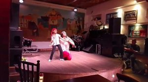 Петрович 18/07 Горонки на колонки из фильма Танцор Диско