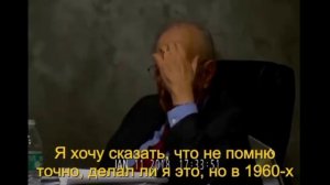 Перед вами допрос Стэнли Плоткина(врач сша)