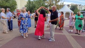 А лето цвета неба..... 19.07.25.