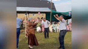 Диана Гюлечова на свадьбе с.Гасик.mp4