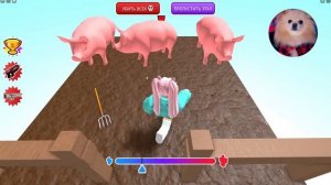 ОББИ, НО МОЖНО МЕНЯТЬ РАЗМЕР ! РАДУЖНОЕ ОББИ В РОБЛОКС | OBBY ROBLOX