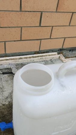 Лайфхак. Заготавливаем дистилированную воду для утюга