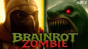 BRAINROT ZOMBIE: Победитель | Эпизод 8 | Официальное музыкальное видео