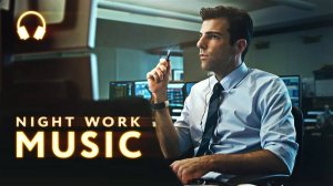 Music for Work — Future Garage Night Mix