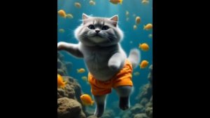 Мася нашел сокровище пиратов🏴☠️