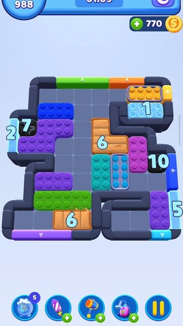 color block jam 988 уровень (комментарии приветствуются))) смотреть онлайн