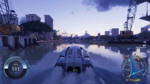 Мощный катер для гонок и исследований в The Crew — скорость, свобода, драйв!