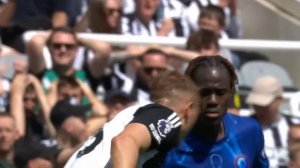 Newcastle United 2 Chelsea 0 | Premier League Highlights