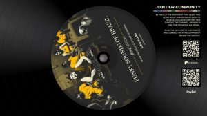 FUNKY SOUNDS OF BRAZIL – Classic Brazilian Grooves DJ Mix by Isaac Varzim