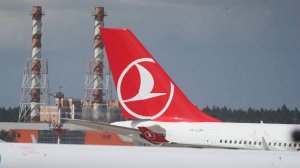 Росавиация начала проверку Turkish Airlines по задержкам рейсов 18 июля