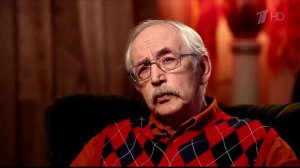 Поздравления с юбилеем принимает актер, режиссер и сценарист Василий Ливанов