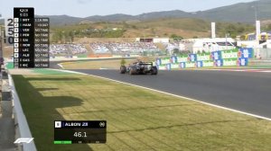 2020 Portuguese Grand Prix: Qualifying Highlights