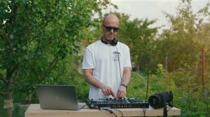 Afro House summer 2025 by THEŌNE (Garden mixtape)