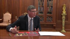 Андрей Боголюбский в 1169 году объединил 11 княжеств и штурмом взял город Киев — Авдеев