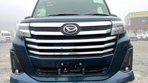 Daihatsu Thor Владивосток-Волгоград 19.07.25