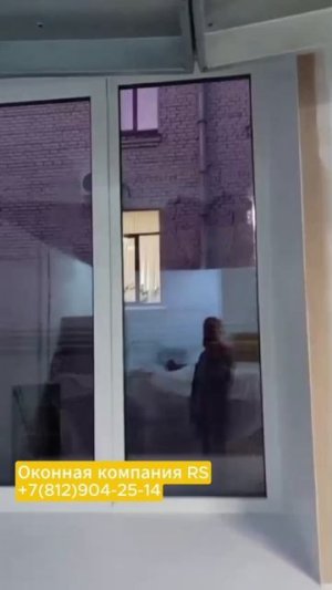 Установка ПВХ окон в Санкт-Петербурге