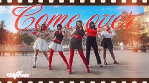 [KPOP IN PUBLIC] [ONE TAKE] LE SSERAFIM (르세라핌) – 'Come Over' DANCE COVER by WFive