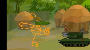 мультик про сиреноголового 2