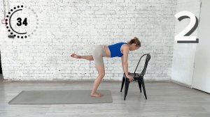 АКТИВИРУЕМ ЯГОДИЦЫ! Тренировка дома