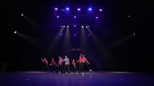 Открытая группа по Jazz Funk/K-pop 9+ (рук. Савосина Василина)