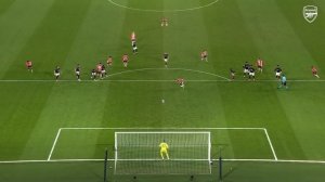 UCL HIGHLIGHTS | PSV vs Arsenal (1-7) | Timber, Nwaneri, Merino, Odegaard, Trossard, Calafiori