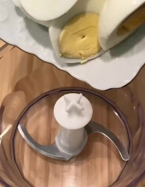 🥚 Вкуснейший яичный паштет