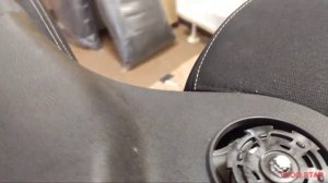 Разбор автомобиля Киа Спортейдж 4 поколения для самостоятельной установки авточехлов