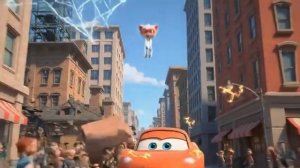 FLUFFY HERO vs EVIL McQUEEN.EXE – Story of Transformation