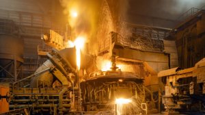 Комплекс по производству стали для АЭС открыли в Санкт-Петербурге