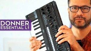 Donner Essential L1: Multitracked Sound Examples