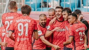 Акрон - Крылья Советов. Полный Обзор матча 19.07.2025