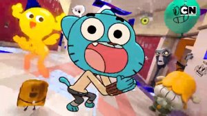 Удивительный Мир Гамболла Заставка