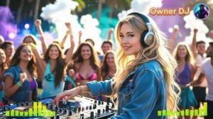 Owner DJ - Dance Through the Night ( Eurodance )