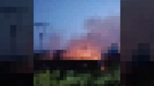 💥Беспилотник сбит в Дмитровском округе Подмосковья💥