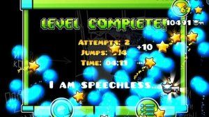 Gingerbread house by PixelLolka | easy demon