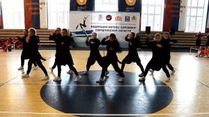 Fresh dance crew - G-mix