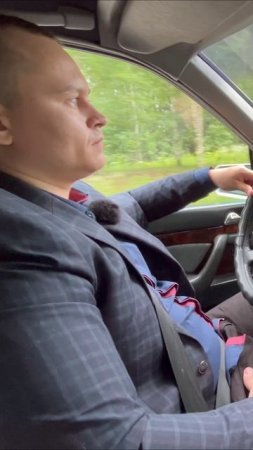Mercedes Benz W140/ Полный выпуск уже на канале
